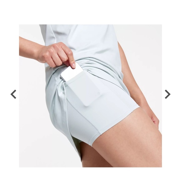 NWT CALIA by Carrie underwood Women's Energize Exercise Dress - Picture 3 of 3